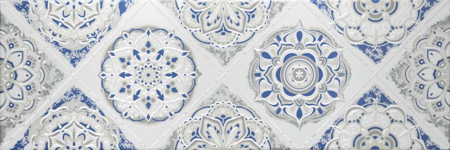 Плитка настенная ALTACERA story Ocean Indigo