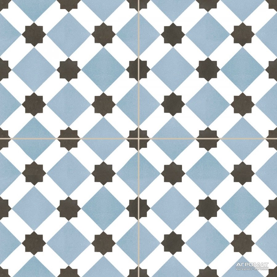 Dual Gres Chic Howard Grey 45х45