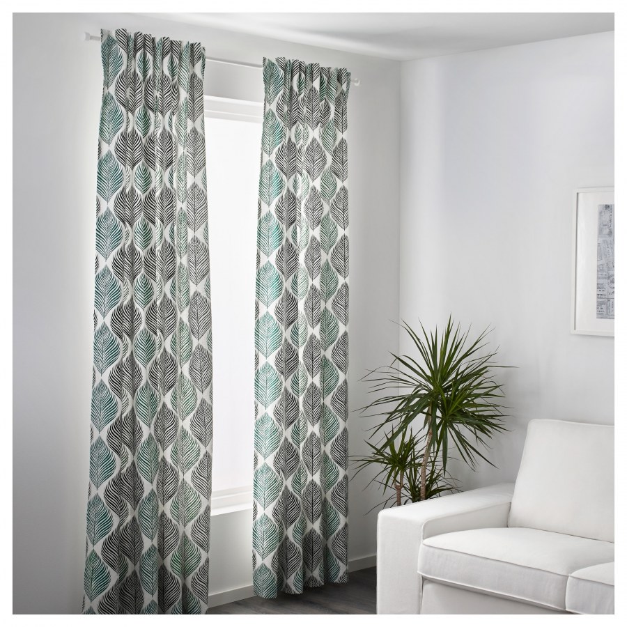 Гардины ЛЕЙОНГЭП икеа