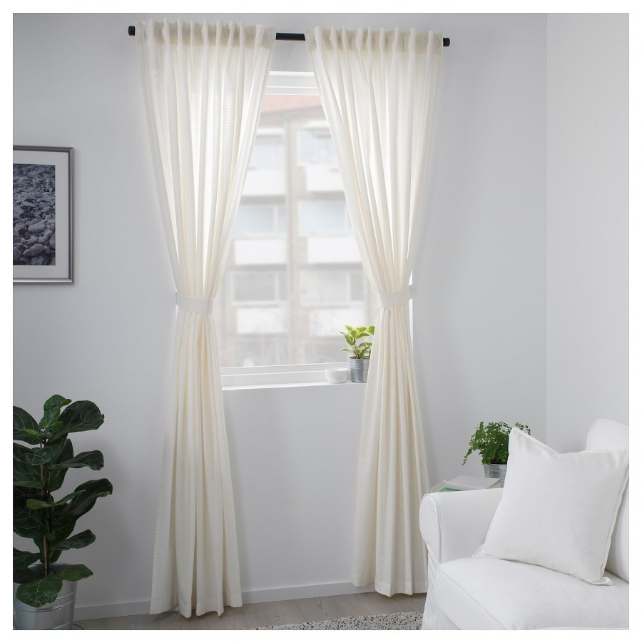 Гардины МАРЬЮН икеа