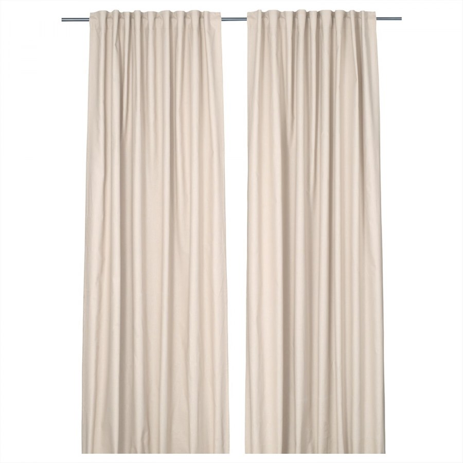 Гардины Лилль икеа