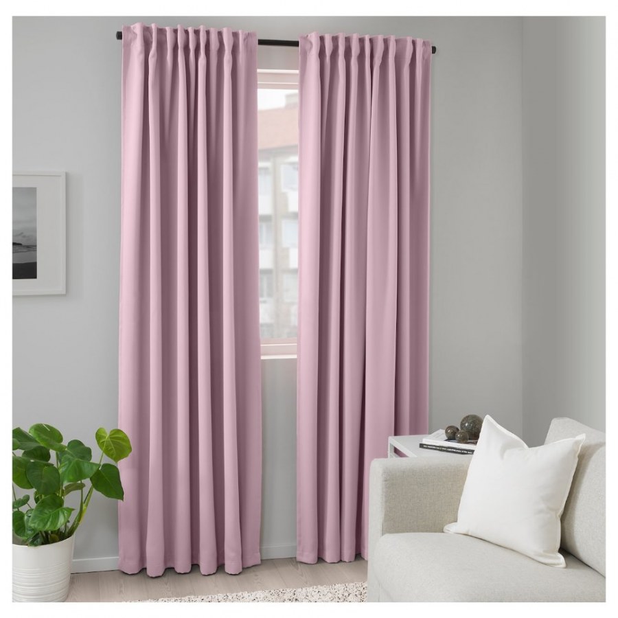 Гардины Матильда 2шт 140*300см белый