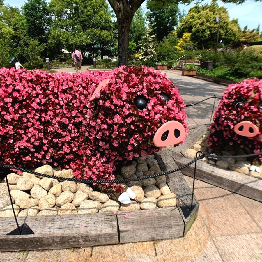 Декор для сада и огорода