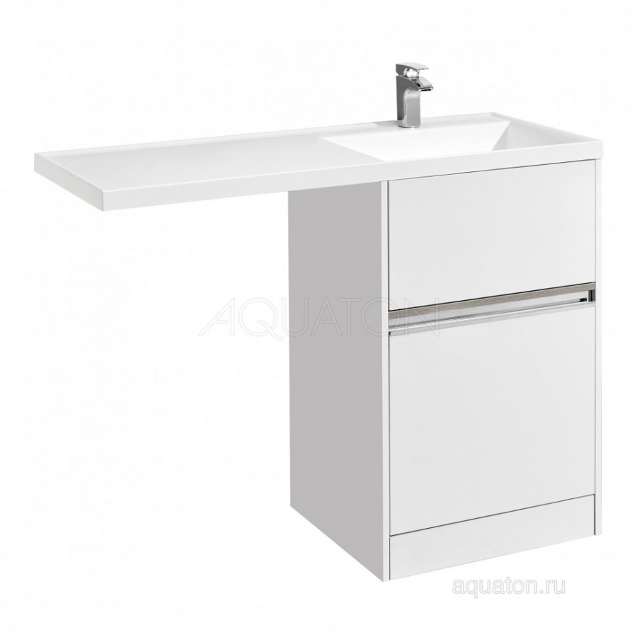 Тумба Акватон Лондри 40 Размеры