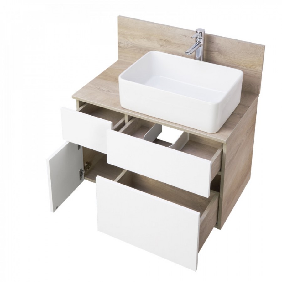 Акватон Мишель 80 дуб Эндгрейн