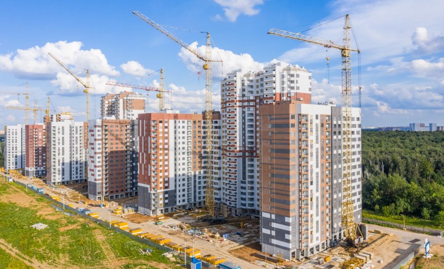 Южное Битца новостройки