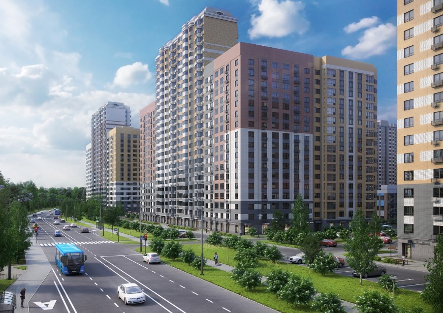 ДСК-1 Южная Битца