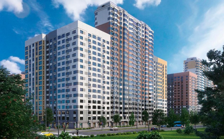 ДСК-1 Южная Битца