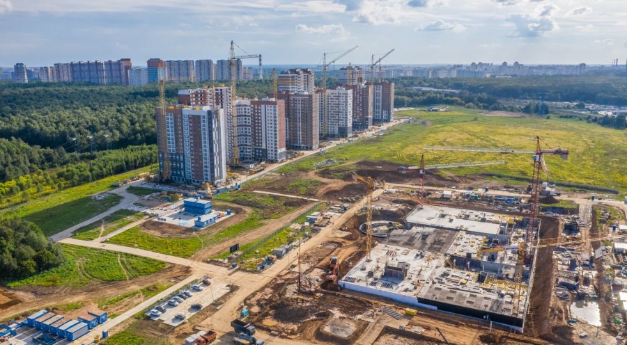 Южная Битца жилой комплекс