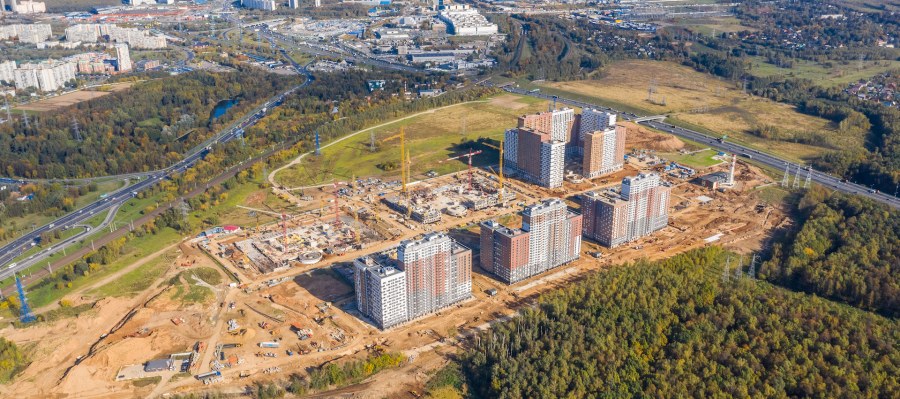 ЖК Аннино Южная Битца