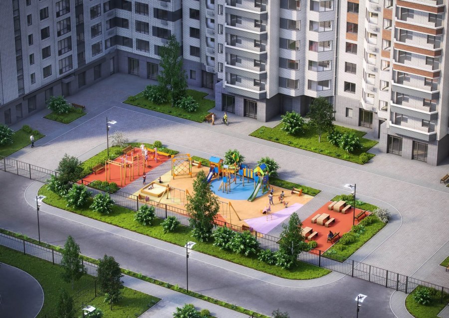 ДСК Южная Битца