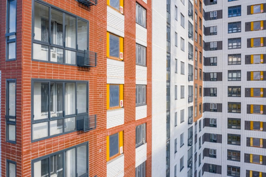 Южная Битца жилой дом