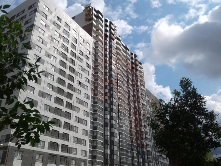 Южное Битца новостройки