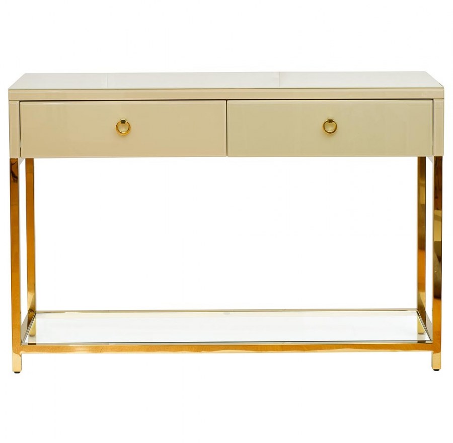 Консоль Гарда декор