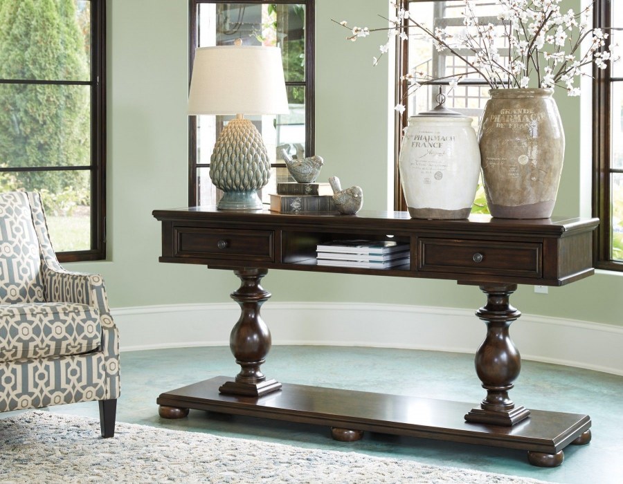 Консоль Ashley t861-4