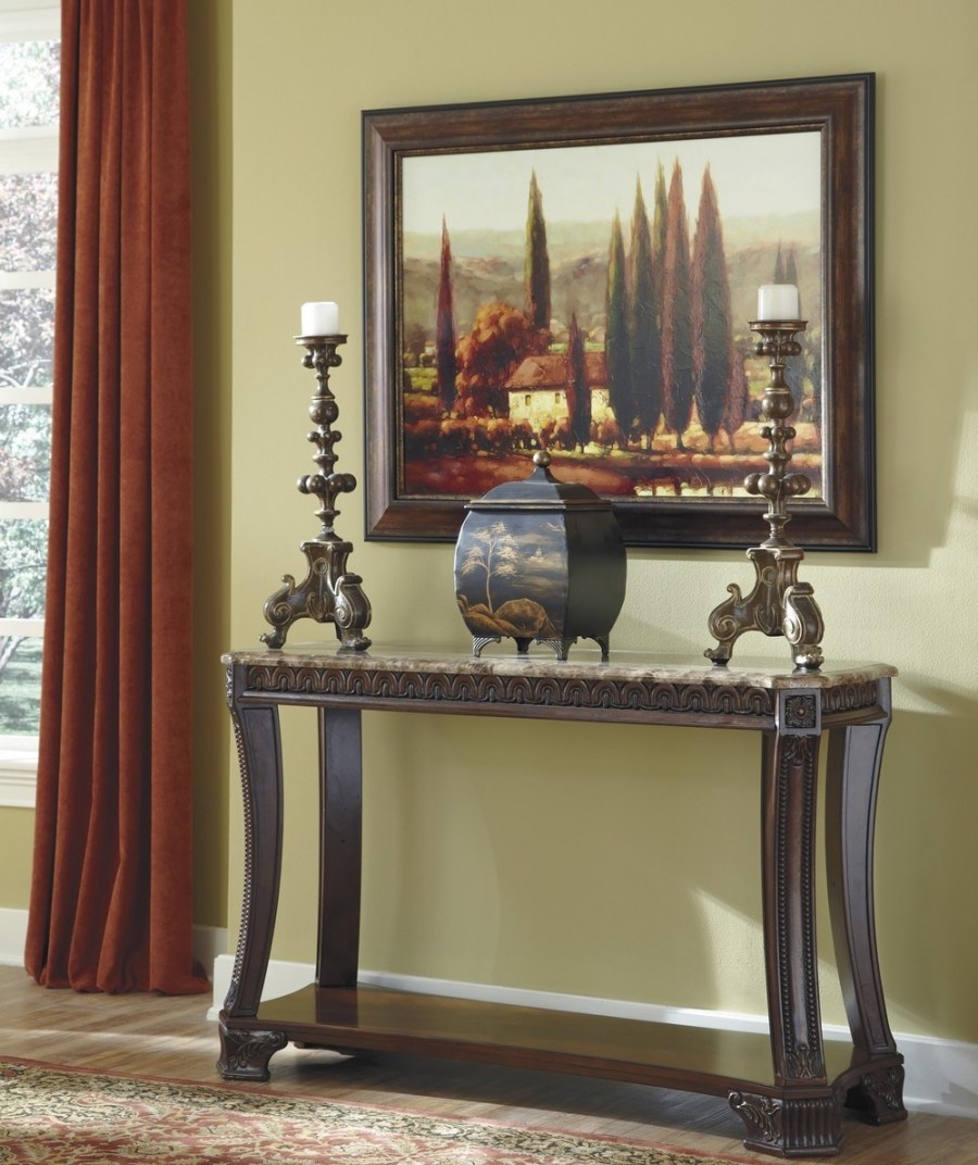 Консоль Ashley t517-4