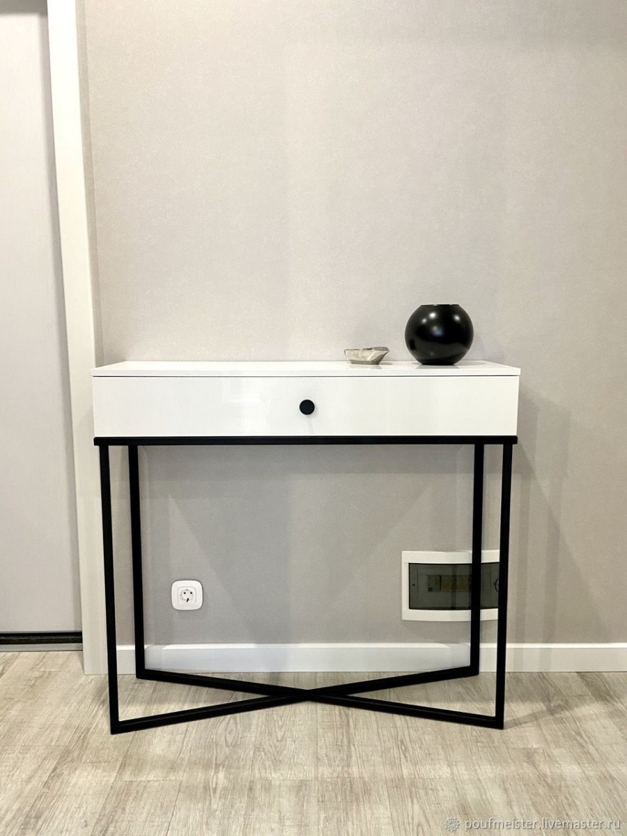 Прикроватная консоль ikea