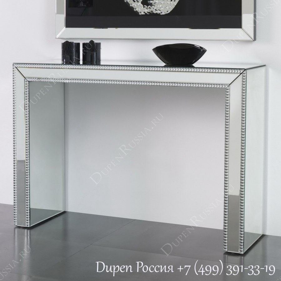 Консоль Dupen con-02 белый