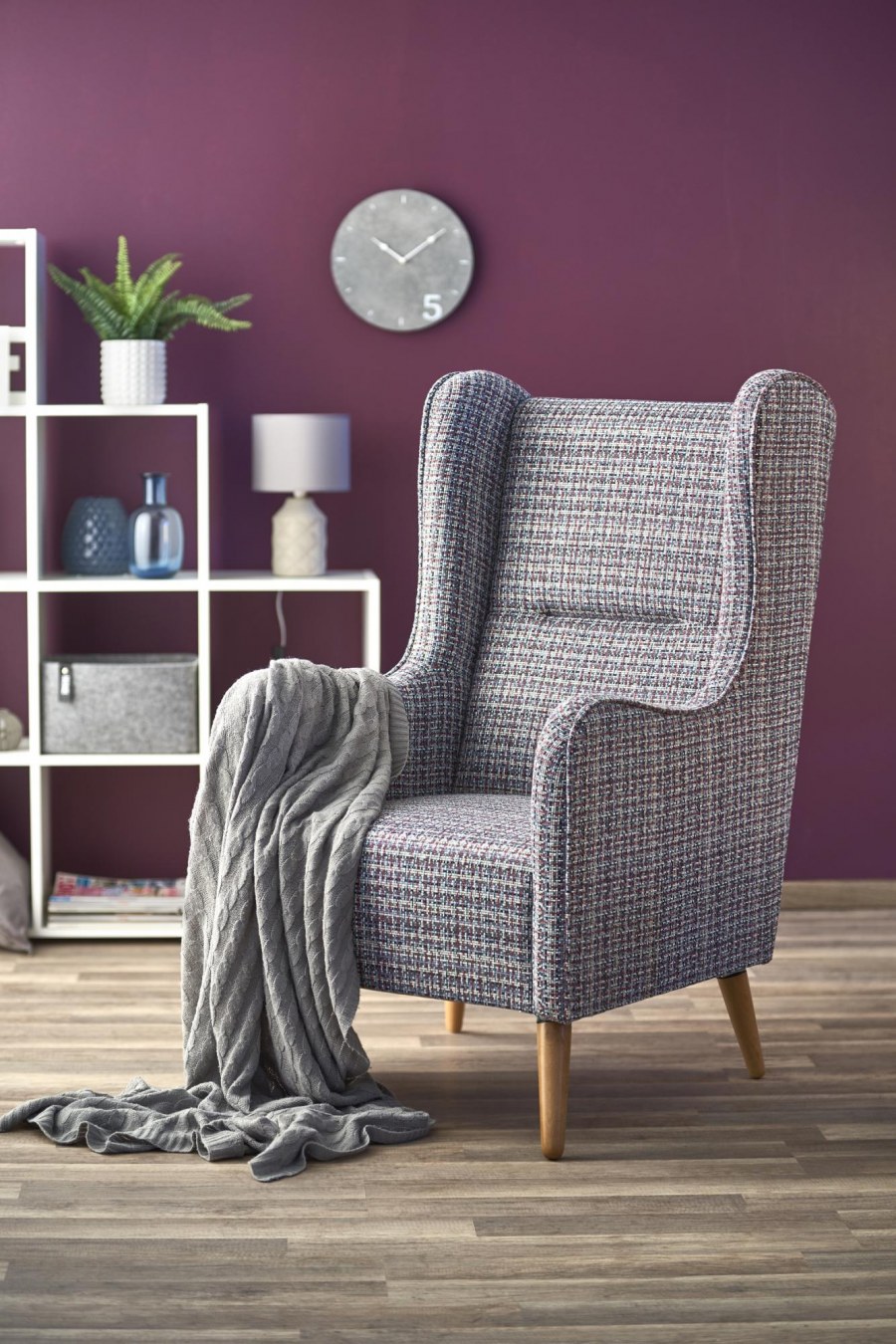 Кресло Halmar Chester