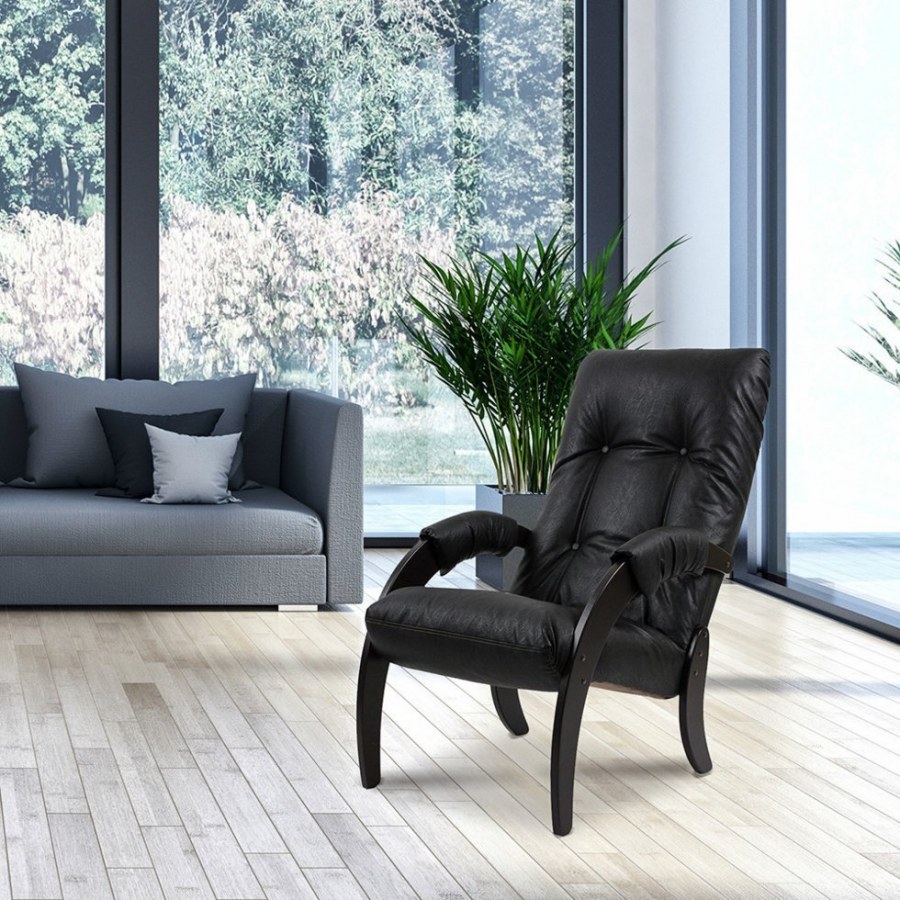 Кресло модель 61 мебель Импэкс