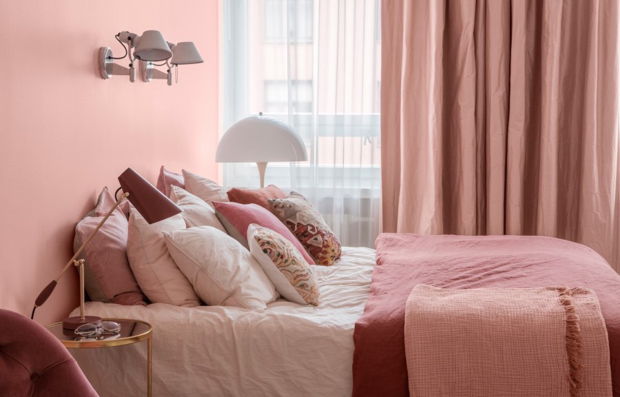 Тиккурила пудровые оттенки