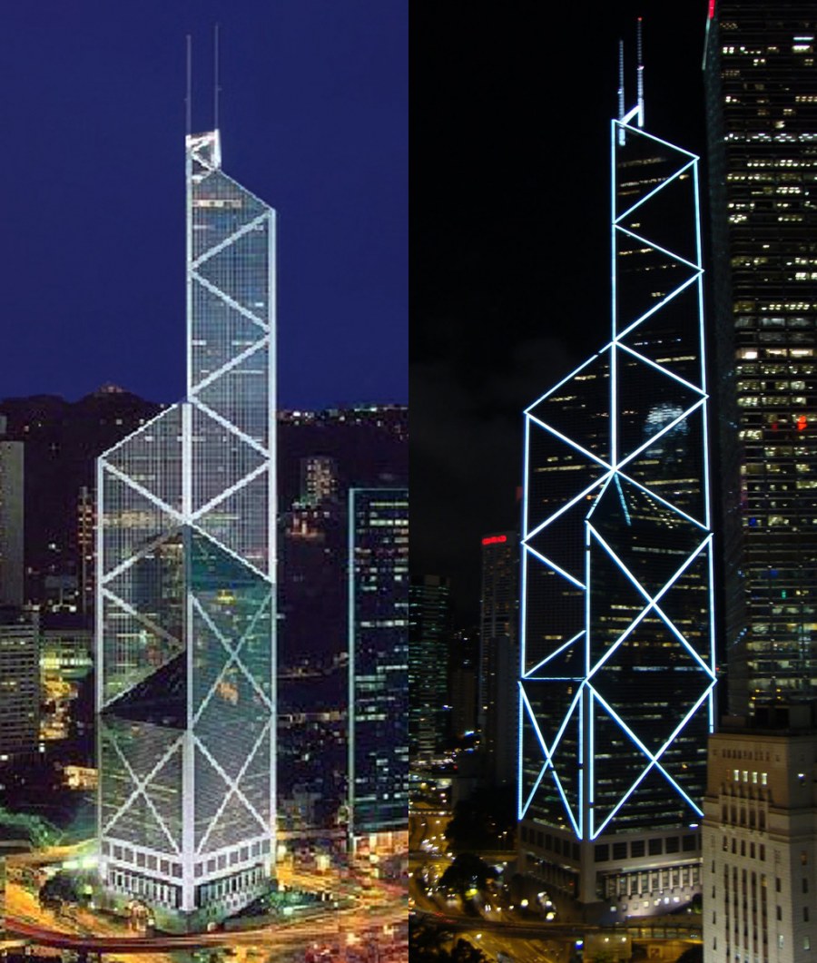 Башня банка Китая Бэй Юймин