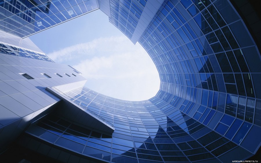 Современная архитектура абстракция