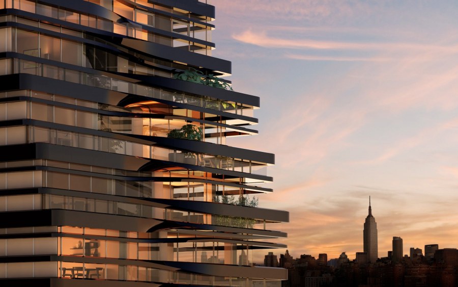 Бен Ван Беркель архитектура