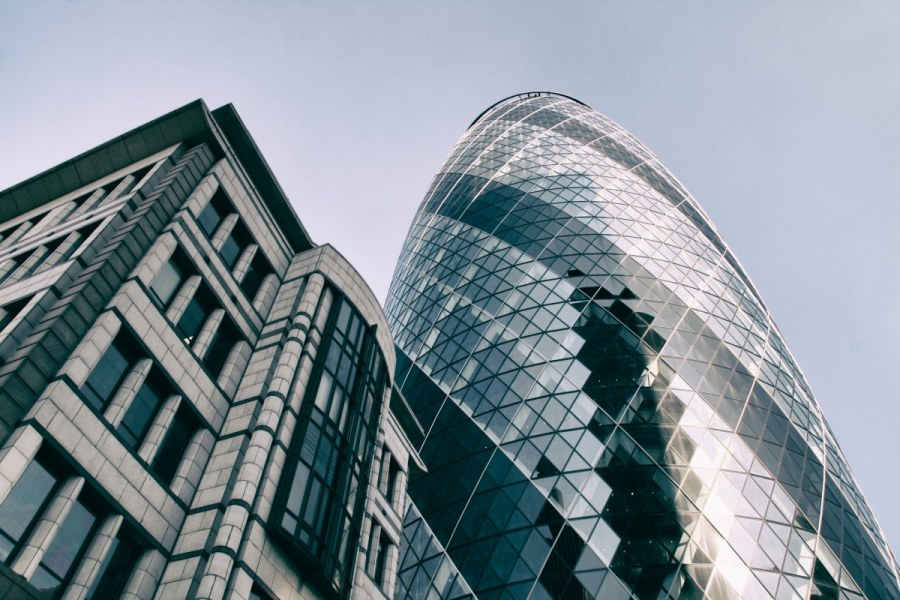 Gherkin Лондон