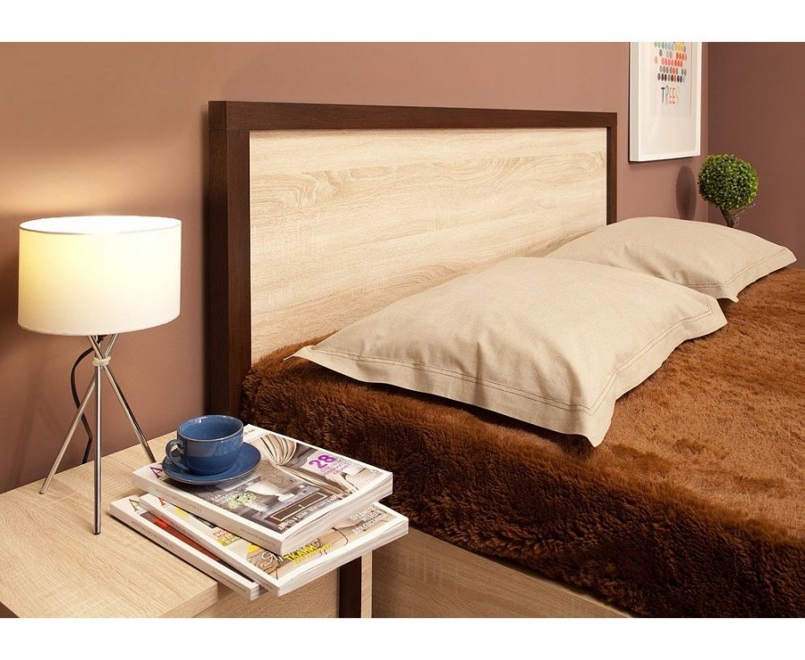 Кровать Bauhaus 5