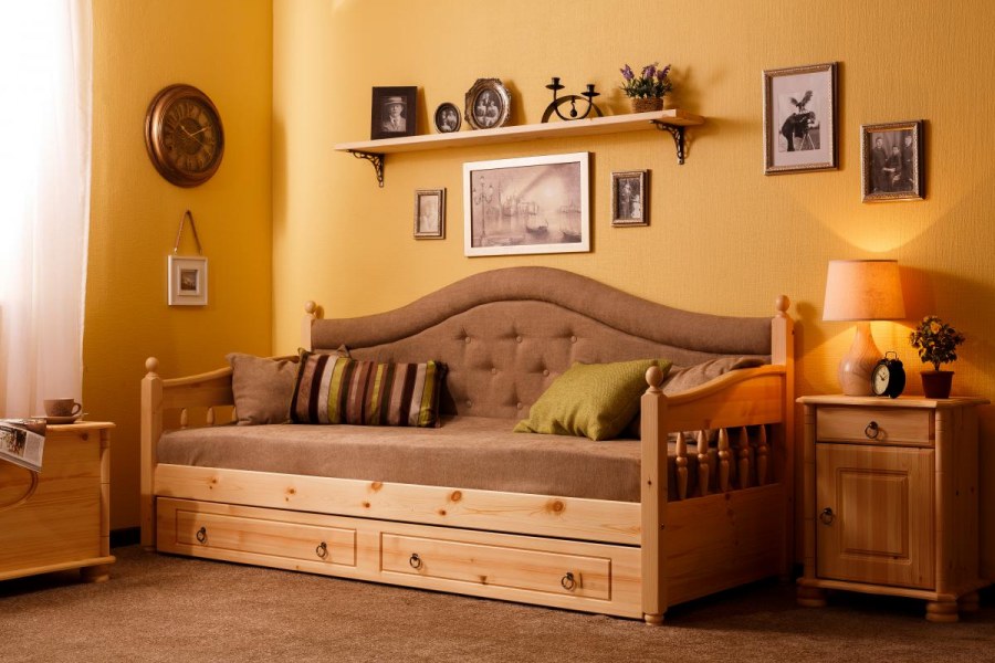 Тахта Фрея 3 Тимберика