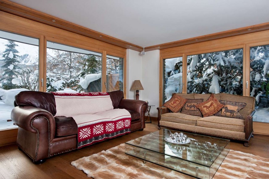 Мягкая мебель в стиле Шале