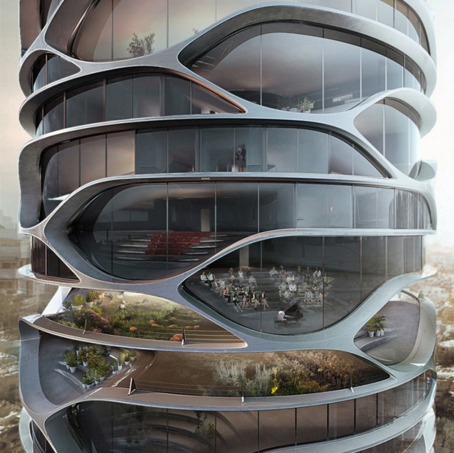 Томас Херцог Архитектор