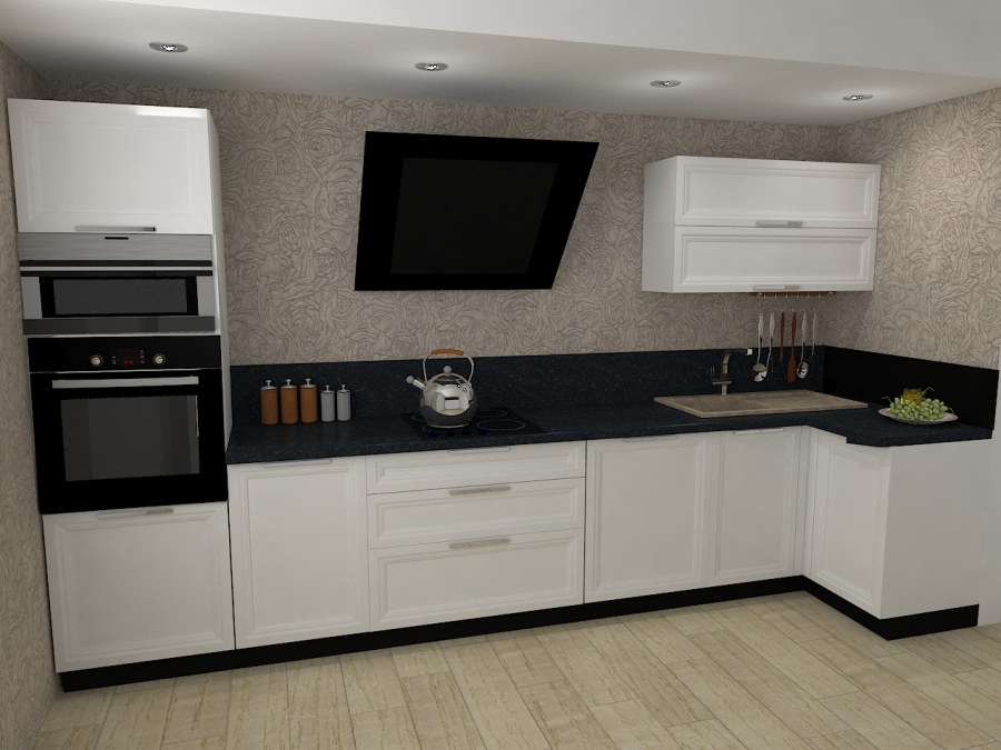 Кухня Бронкс Леко