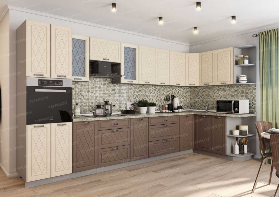 Кухня Силк тирамису