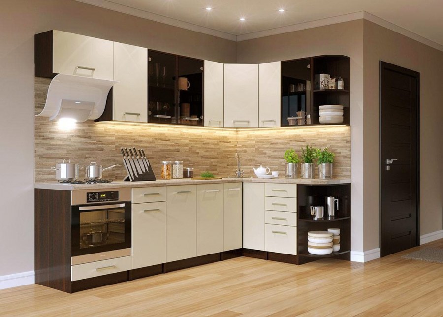 Кухни Фран Арина