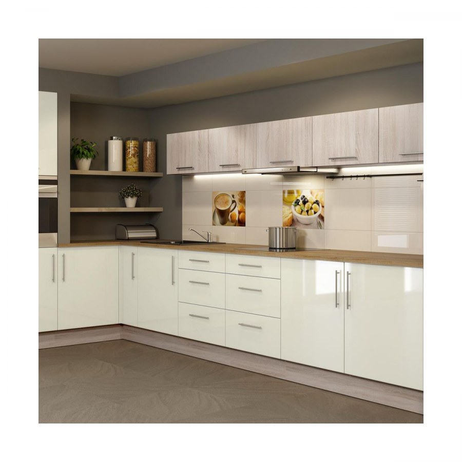 Кухня капучино айс