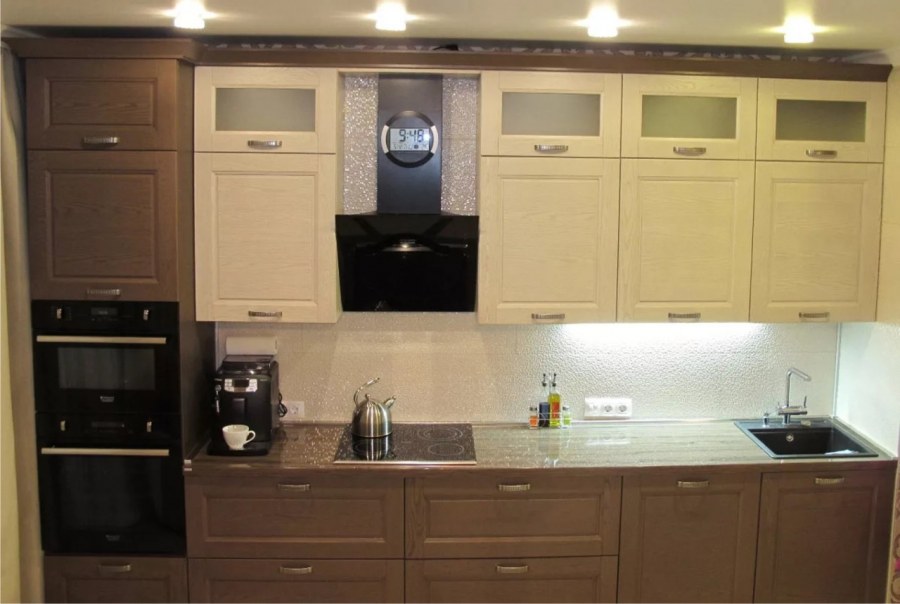 Кухня Скалли Лино