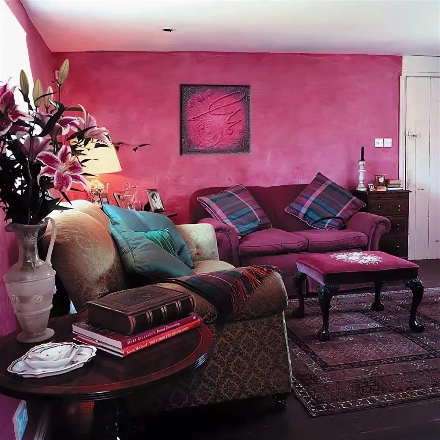 Текстиль в американском стиле