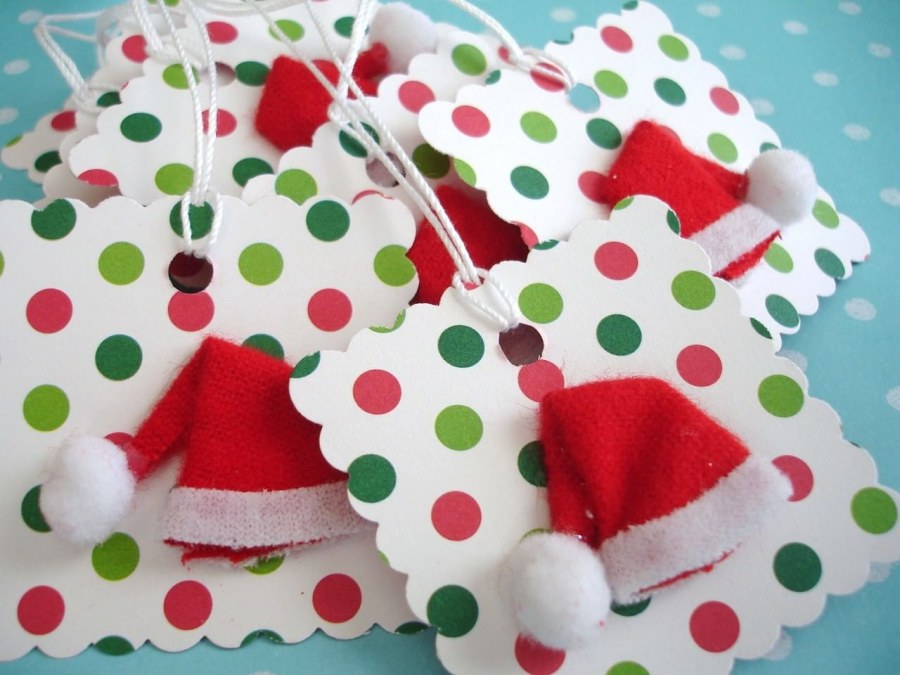 Поделки на новый год