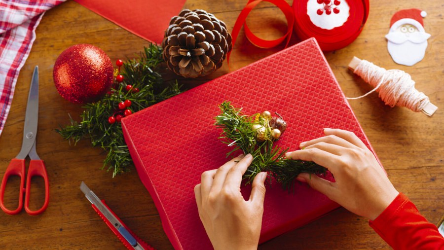 Новогодние мастер классы