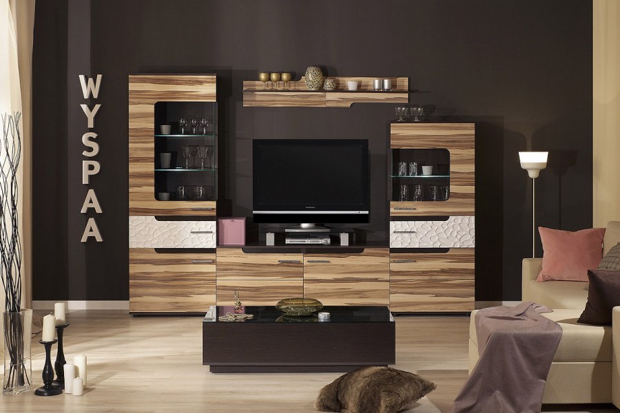 Стенка Виспа Глазов