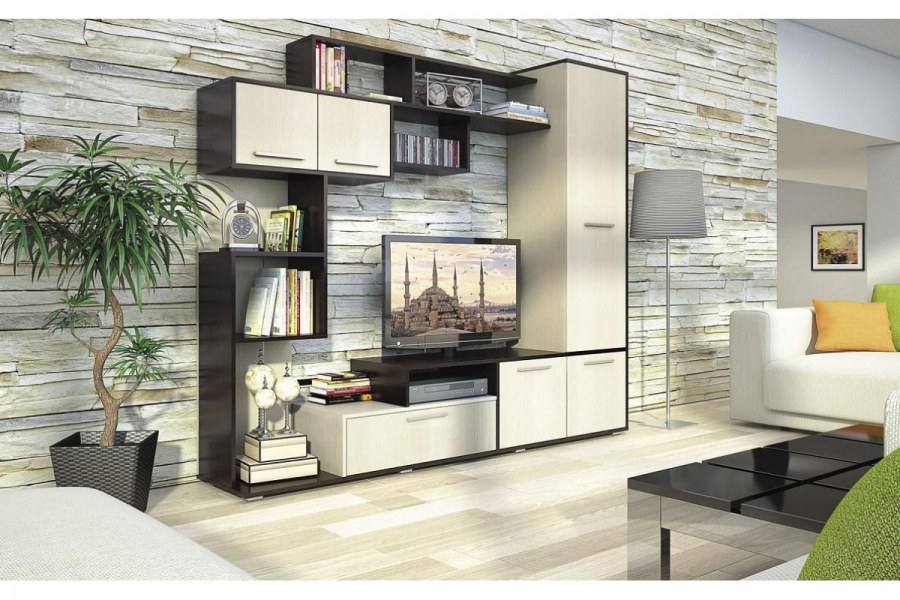 Стенка диско СТЛ.150.01