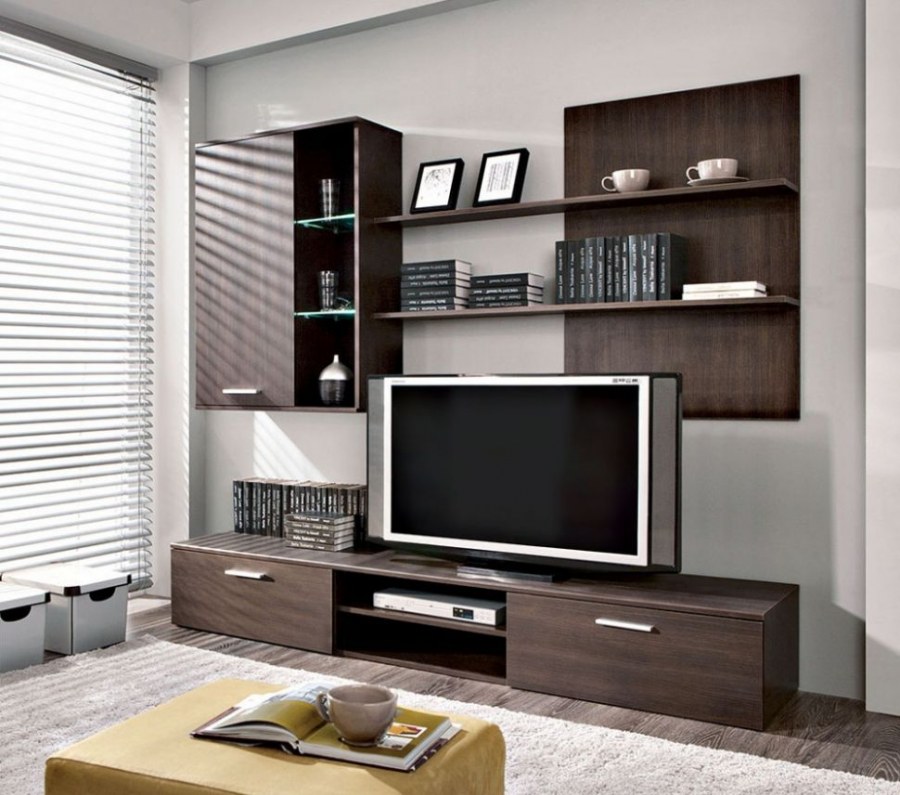 Гостиная GERBOR кватро (венге)