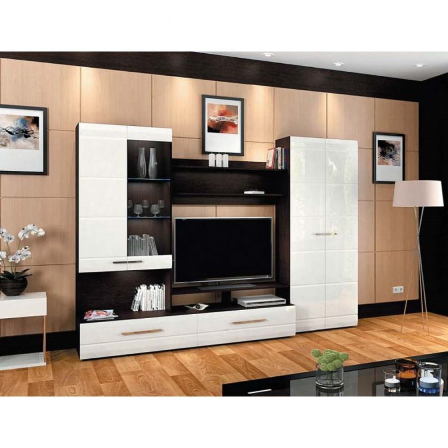 Стенка Верона Браво мебель