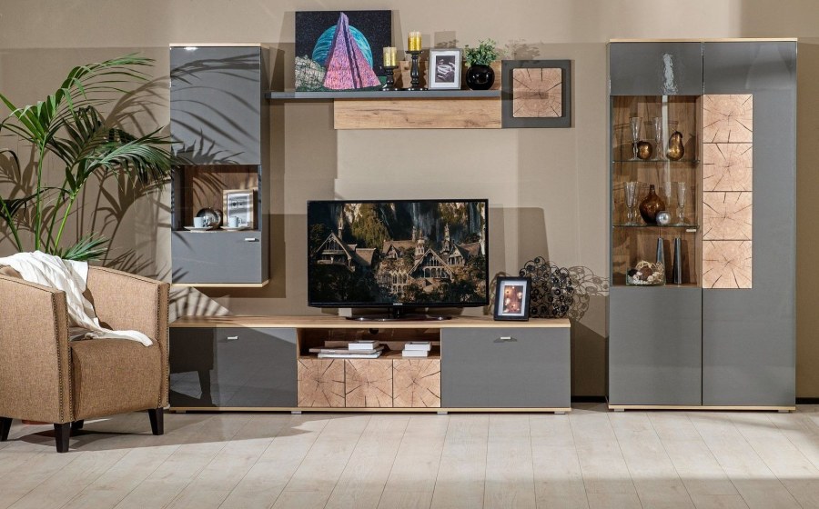 Гостиная Фиджи любимый дом