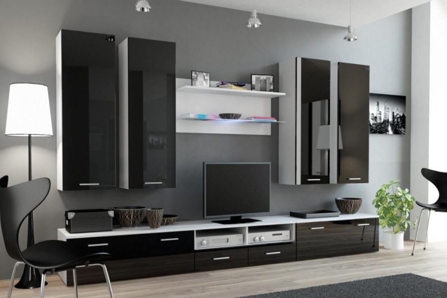 Стенка Импрессо 1