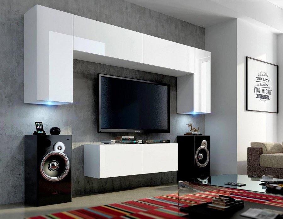 Стенка Купертино Нью 2