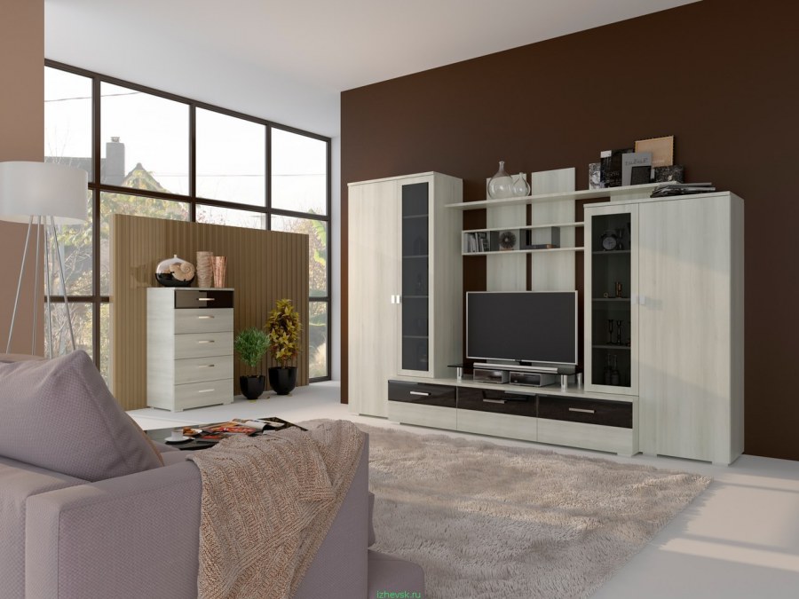 Мини-стенка "Андора"