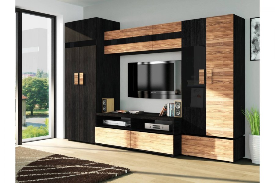 Стенка Hyper модульная